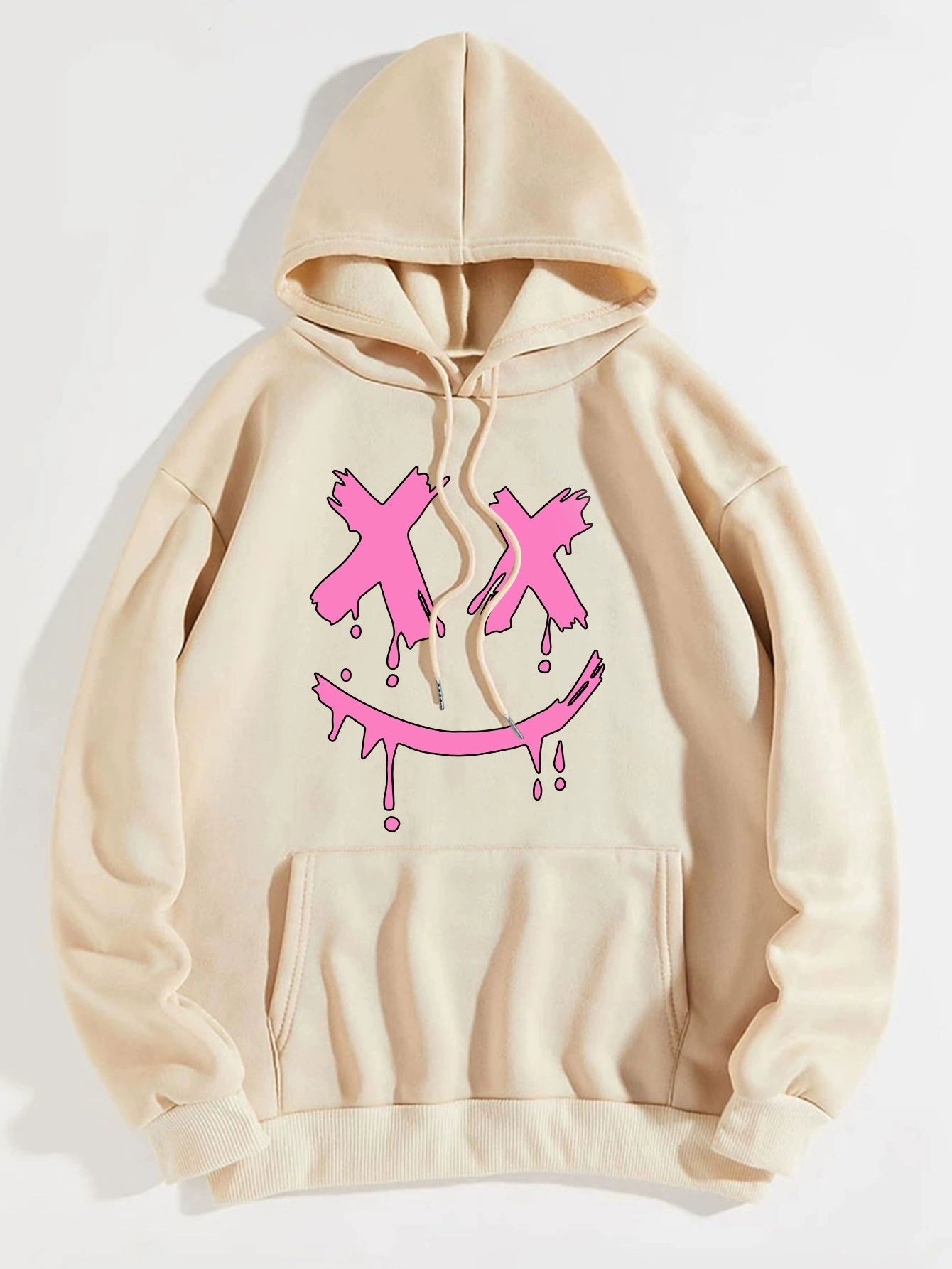 (Cross-border trading), kangaroo, warm sweatshirt, hoody, drawstring