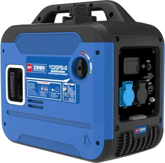 Silent Gasoline Generator Set, Avtomobil generatorları - yc2gfsi-g