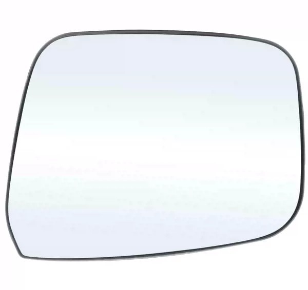 Suitable for 07-12 Nissan Navarra navara D40 reversing lens heated rearview mirror glass reflective