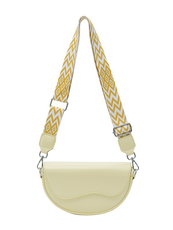 Bolso para mujeres 2026 nuevo cross-border correa de hombro ancha bolsa de silla de hombro de alta calidad lujosa ligera bolsa de mochila casual
