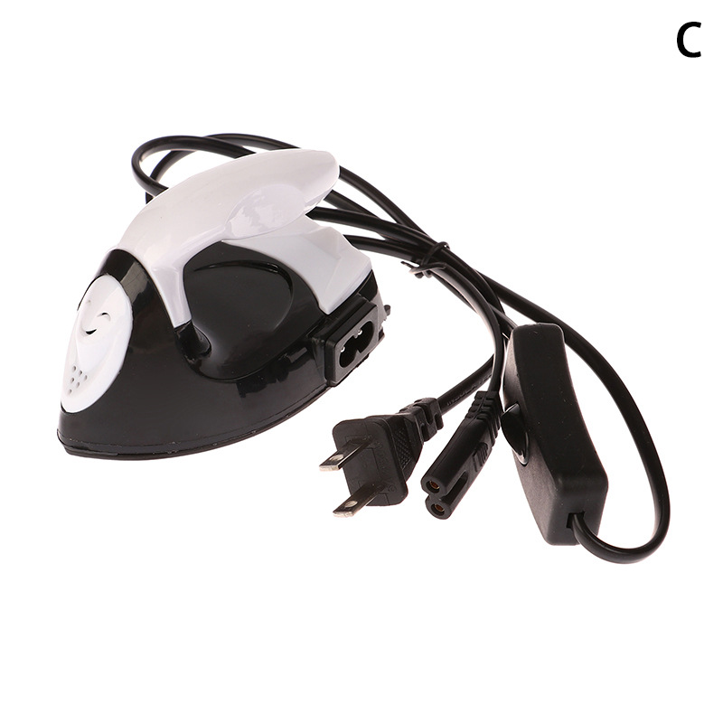 Pindou plancha pequeña plancha eléctrica de bricolaje hecha a mano para niños plancha creativa máquina de transferencia de calor mini etiqueta de tela pequeña taladro caliente