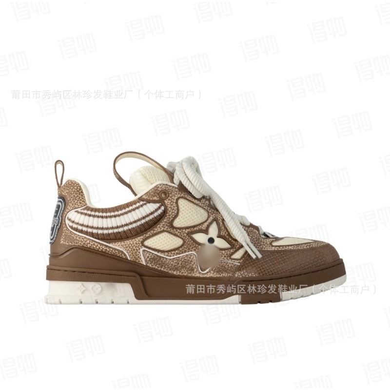 Zapatos de entrenador de burro, zapatos de suela gruesa, zapatos de pareja transpirables, zapatos de skate para hombres, zapatos deportivos para hombres y mujeres.