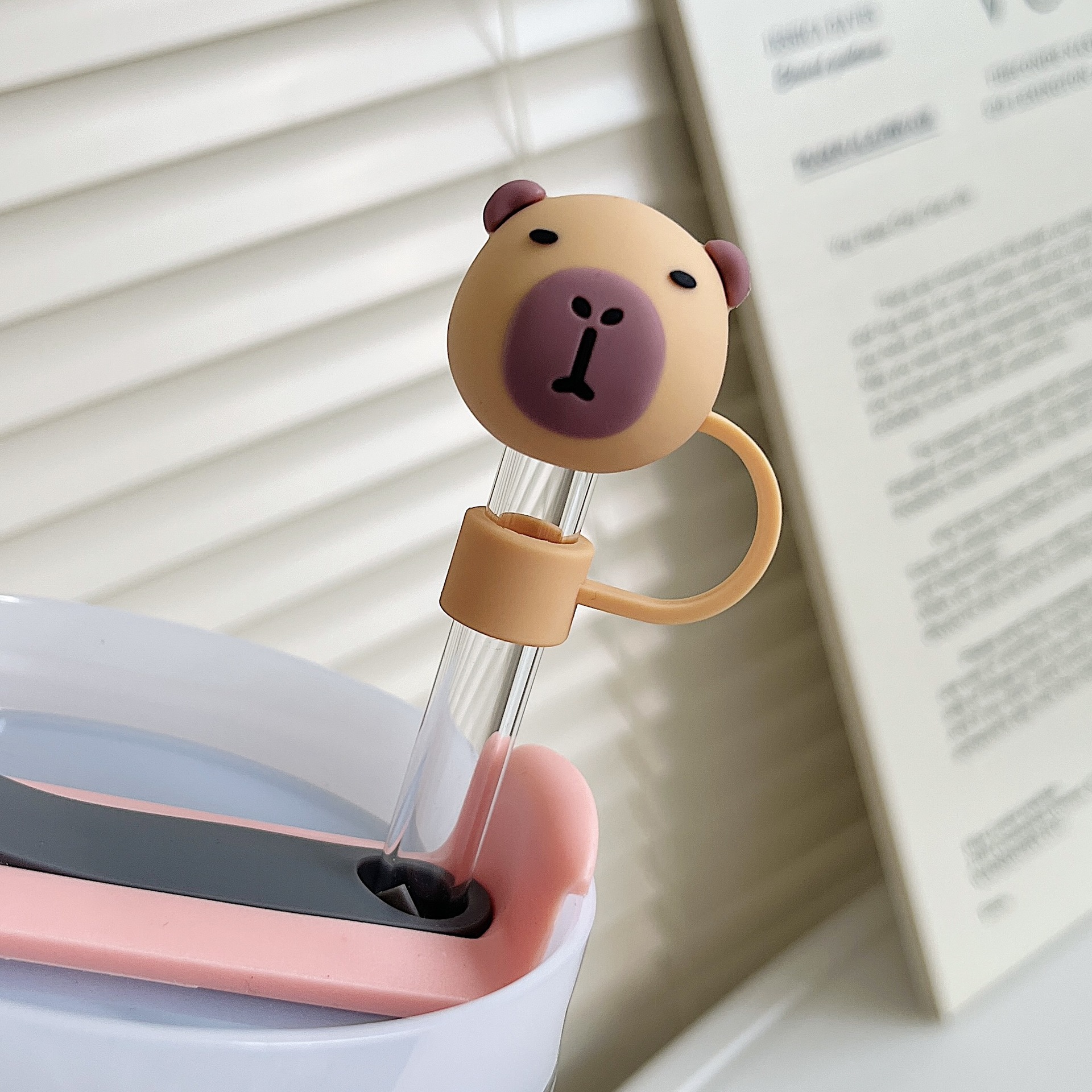 라이트 브라운 (10mm, 알몸)