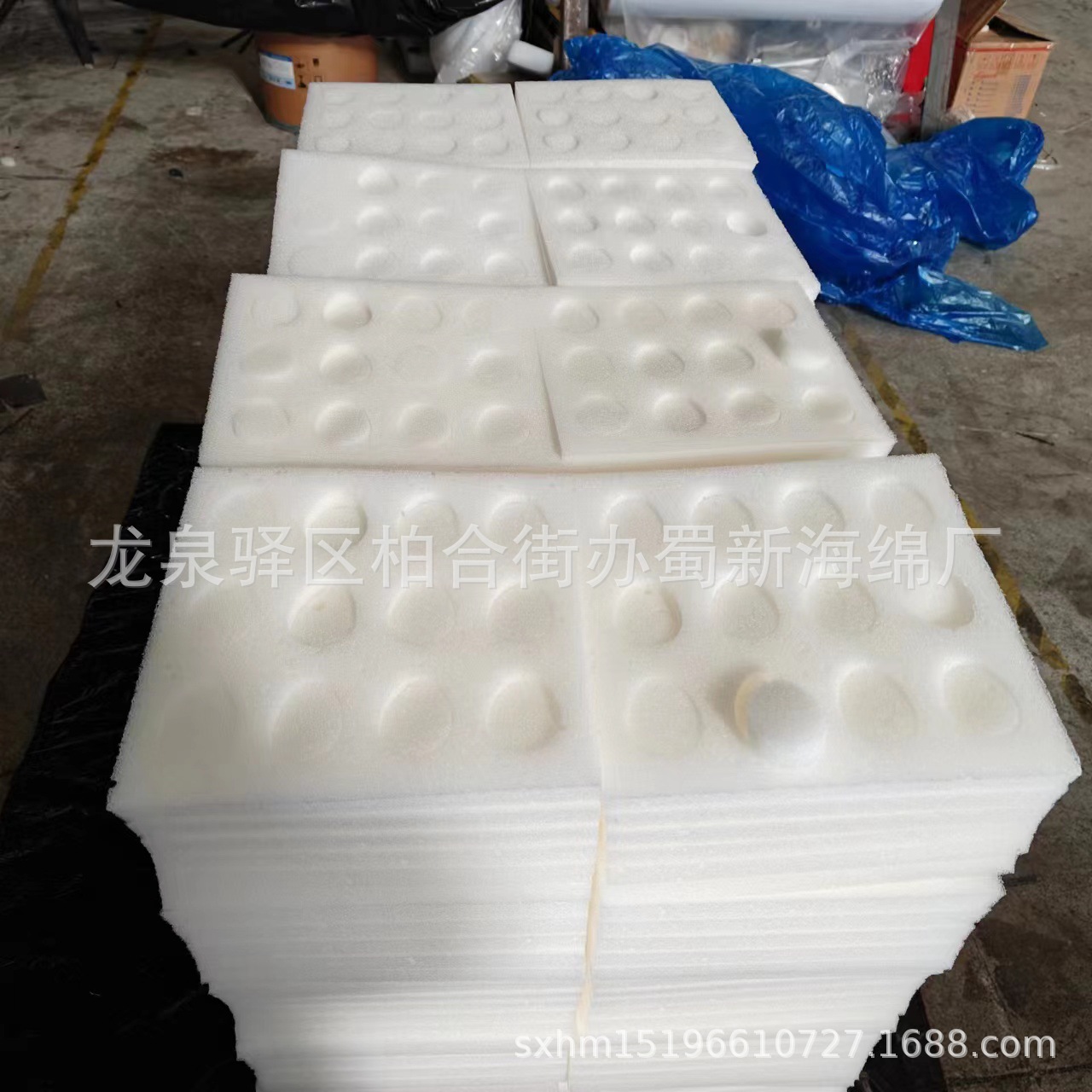 厂家供应白色55枚66枚77枚88枚草莓海绵/草莓海绵拖