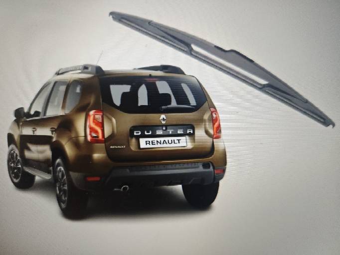 Suitable for Dacia Renault Duster 14 Rear Wiper 2012-2016 Rear Rain Renault Duster