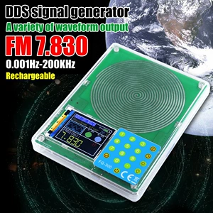 FG-300DDS 0,001 Гц-200 кх 7,83 Генератор функциональных сигналов