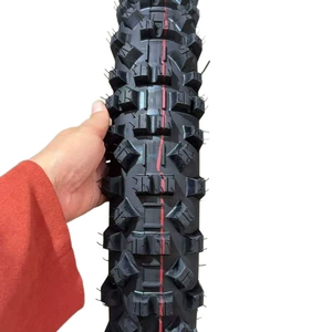 Off-road motosiklet şinləri 90/100-21, dağ tipli, aşınmaya davamlı, sürüşməyən