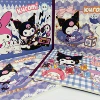 053 Kuromi picture book single price [4 books/set]