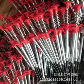 马桶吸;穿管器;金属丝