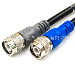 ����GNSS�쾀�D�Ӿ�GNSS COAXIAL CABLE ASSEMBLY TNC LMR240UF