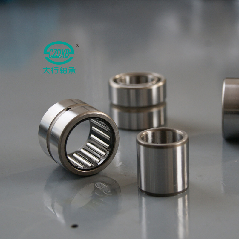 NK26/16不带内圈实体套圈滚针轴承  轴承厂家尺寸26*34*16