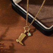 ѥ��18K����������׹�ʯDIY��������������ֿ羳ʱ�н�ɫͨ��