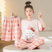 �д�ͯ���Ķ̿���װ���⴩Ů������˯�������״��޿�ͨ�Ҿӷ�����