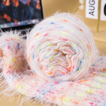 ��ʽ��ë���ֻ��Lë�q���ֹ���������ñ��DIY����д�ë���F100g