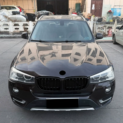Front Grille Modification, Zhongwang
