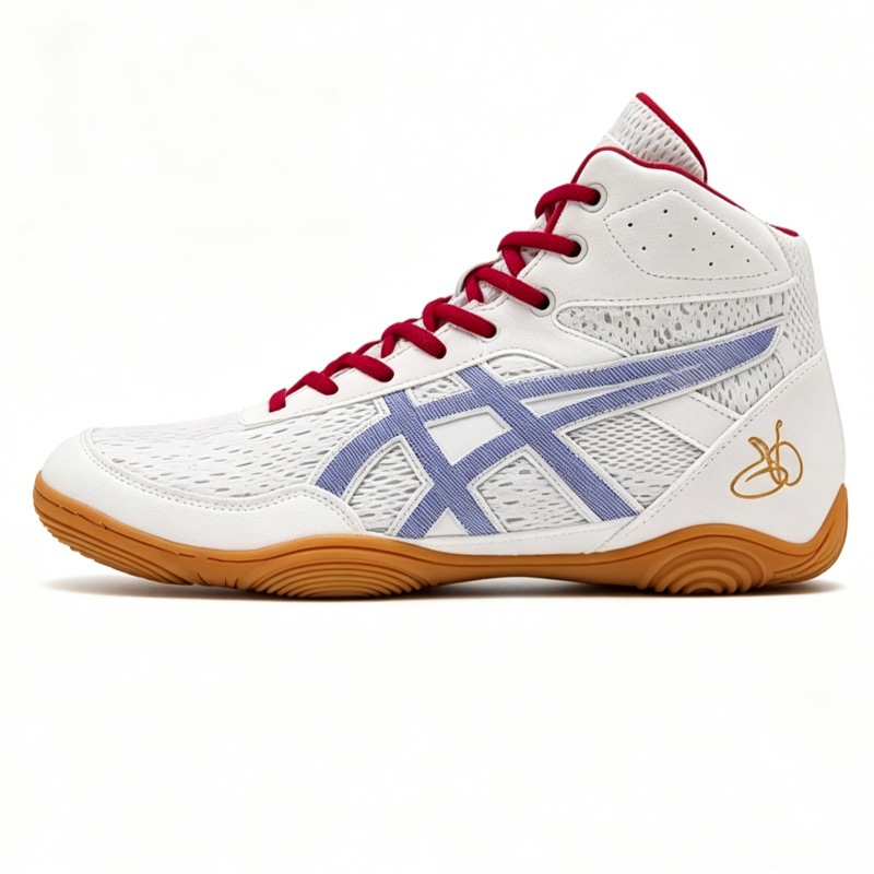 New Cross-Border Mixed Martial Arts Wrestling Shoes, Boxing Shoes for Men and Women, Training and Competition Fighting Sports Shoes for Children and Adults
