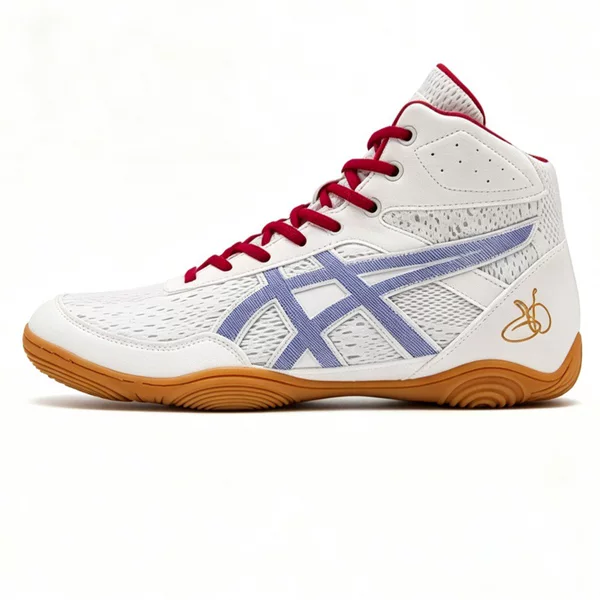 New Cross-Border Mixed Martial Arts Wrestling Shoes, Boxing Shoes for Men and Women, Training and Competition Fighting Sports Shoes for Children and Adults