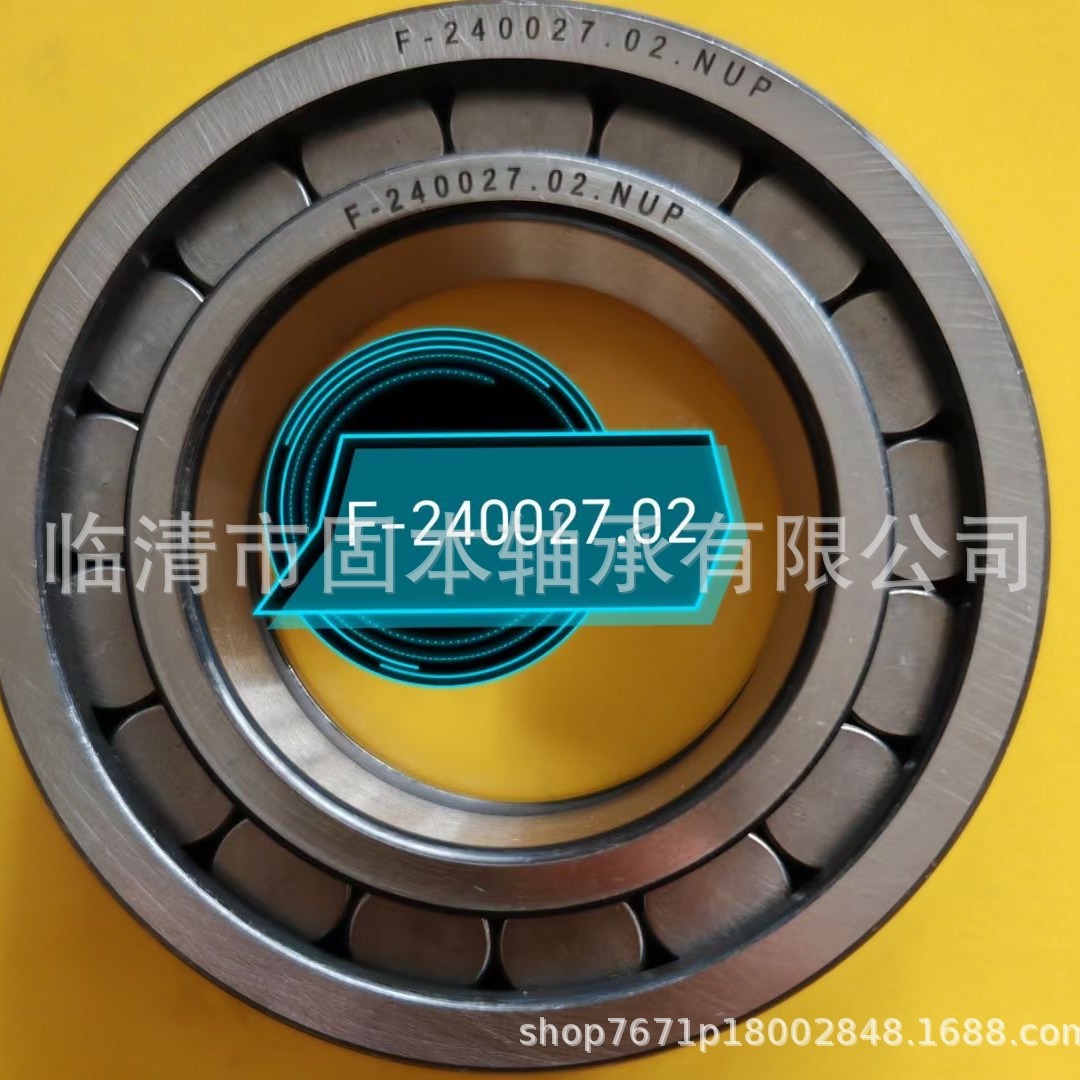 F-205045       F-204045       F-207041非标圆柱滚子轴承