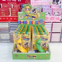 创意水果系列录音玩具香蕉芒果胡萝卜造型新奇录音扬声器挂件玩具