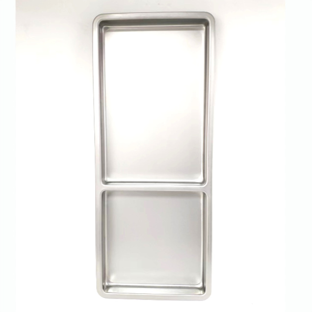 宁波工厂非标不锈钢制品拉深冲压钣金焊接加工激光切割精密加工