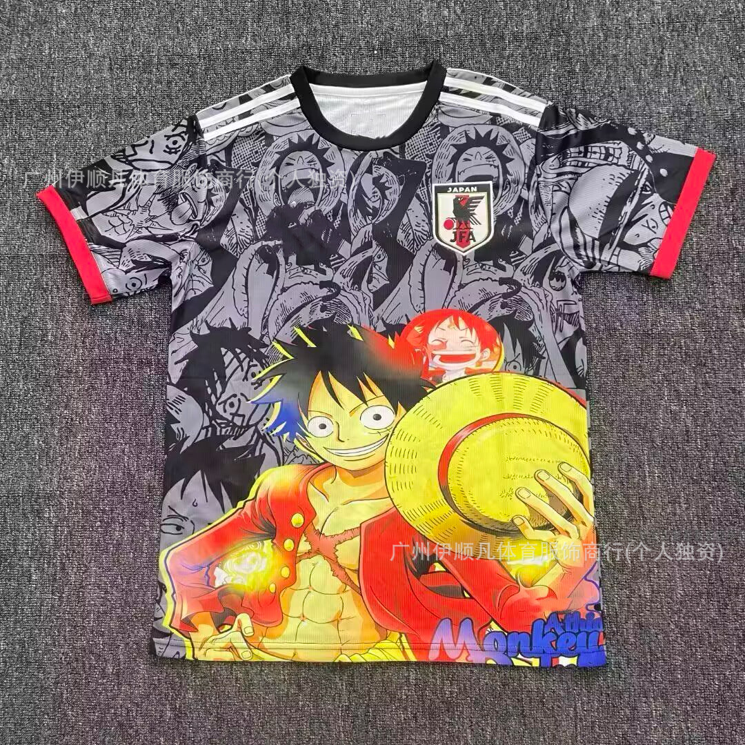 25-26 일본 황금 모자 루피