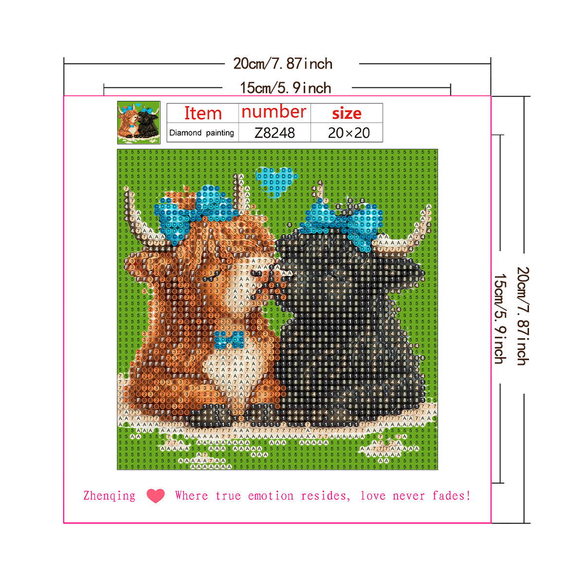 Pegatinas de diamantes, pinturas de diamantes, parejas, vacas, pegatinas hechas a mano, pinturas de diamantes, pegatinas de resina de alta calidad para niños, artefactos de descompresión de bricolaje