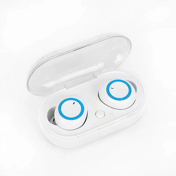White+Blue (Bare Machine)
