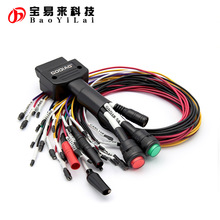 Full protocol OBD2 jumper Breakout Tricore Cable ȫ�f�h����