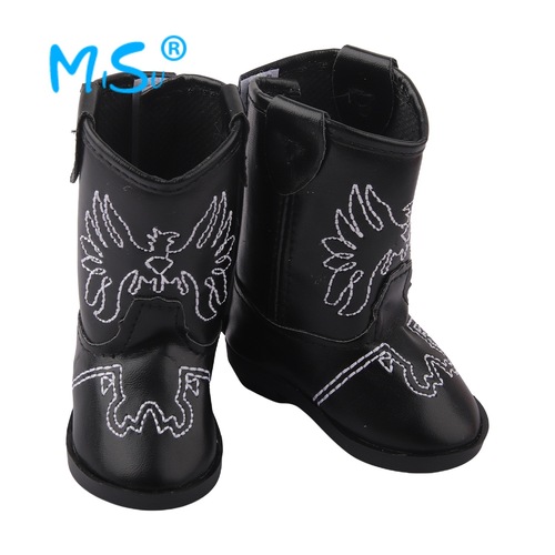 18-inch girl's Martin boots for autumn and winter, trendy casual thin sole, suitable for little girls, soft bottom, versatile small leather boots