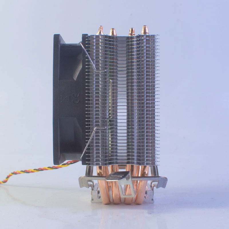 兰硕 Four copper tube single fan CPU fan