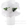 A set of floral gauze skirts