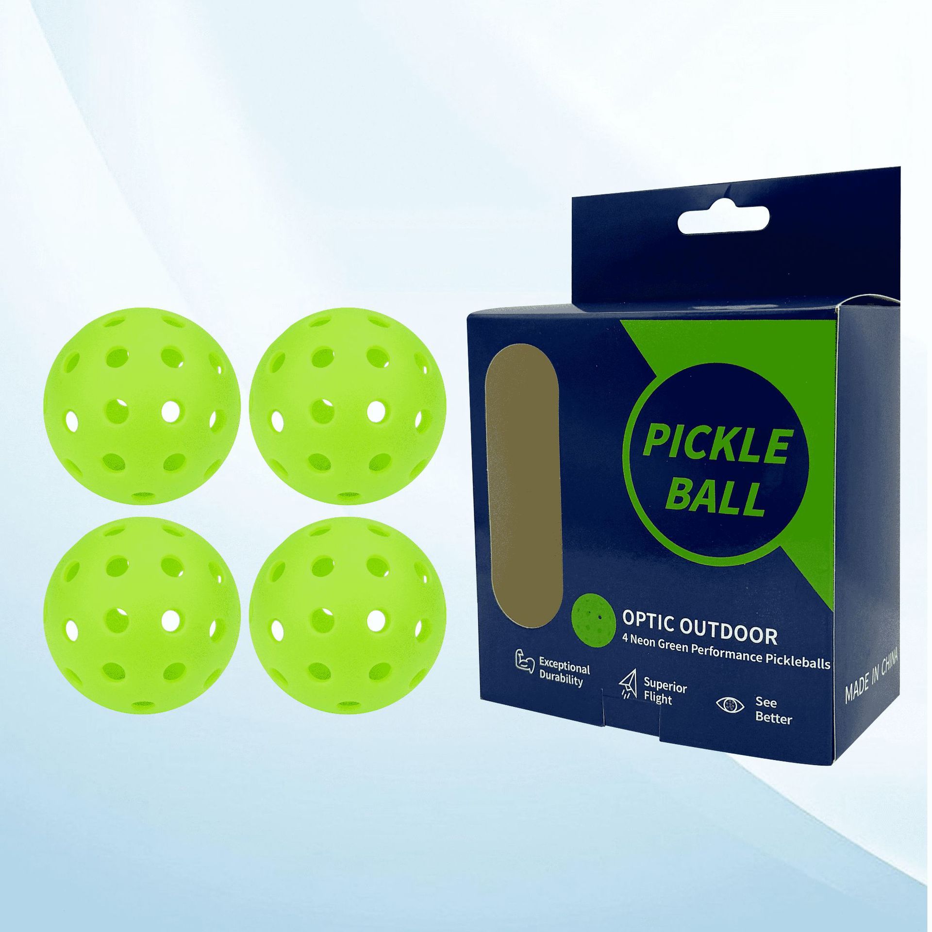 칼라 박스 [녹색]