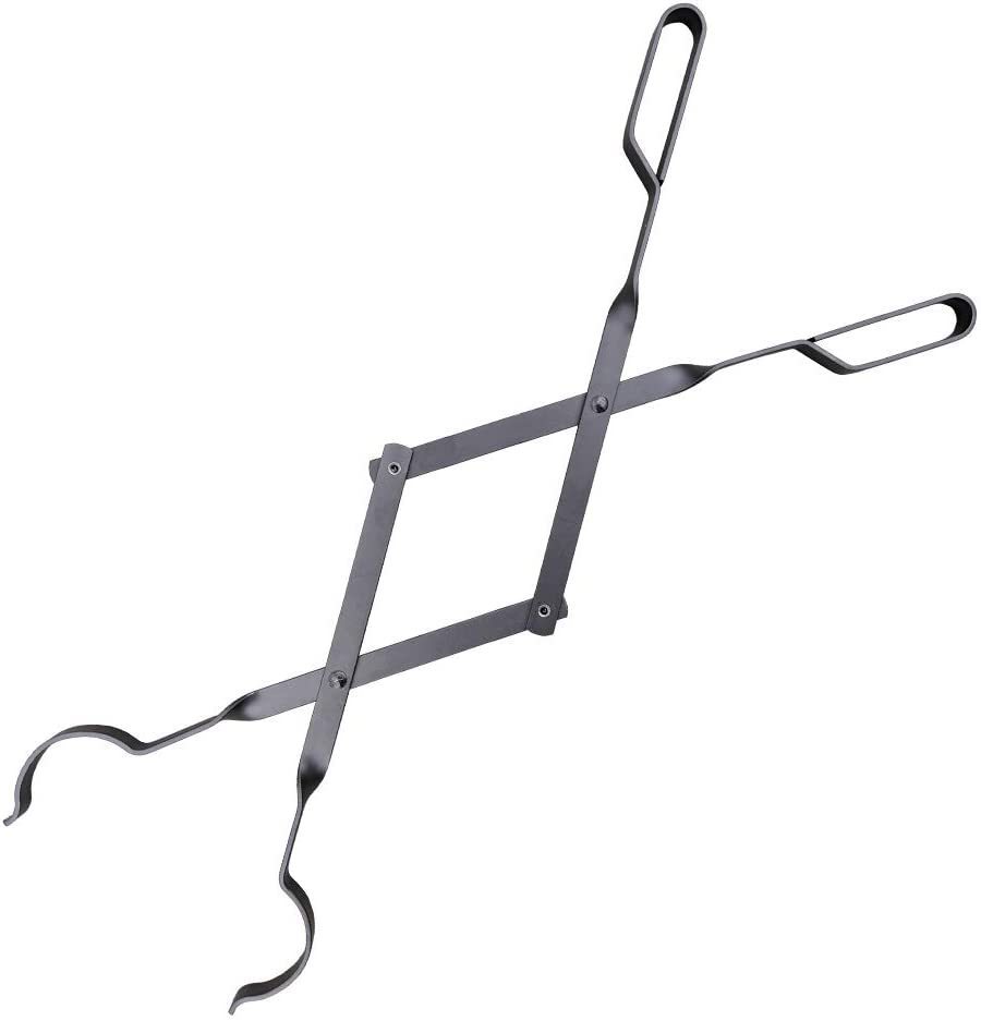 新しいストーブの暖炉のツールの火のフックの火のはさみの鉄の芸のオーブンの用具のFireplace Poker tool
