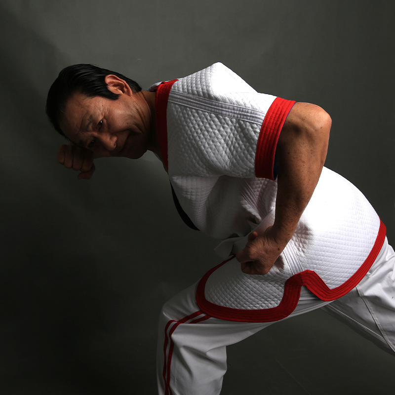 Traje DE LUCHA transfronteriza niños adultos Sanda Lucha Libre traje de entrenamiento ropa de lucha China