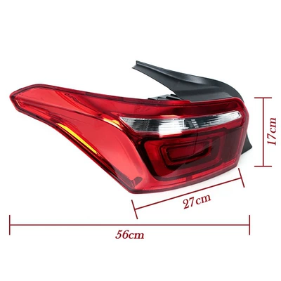 Tail light Rear Tail Lights, Left and Right