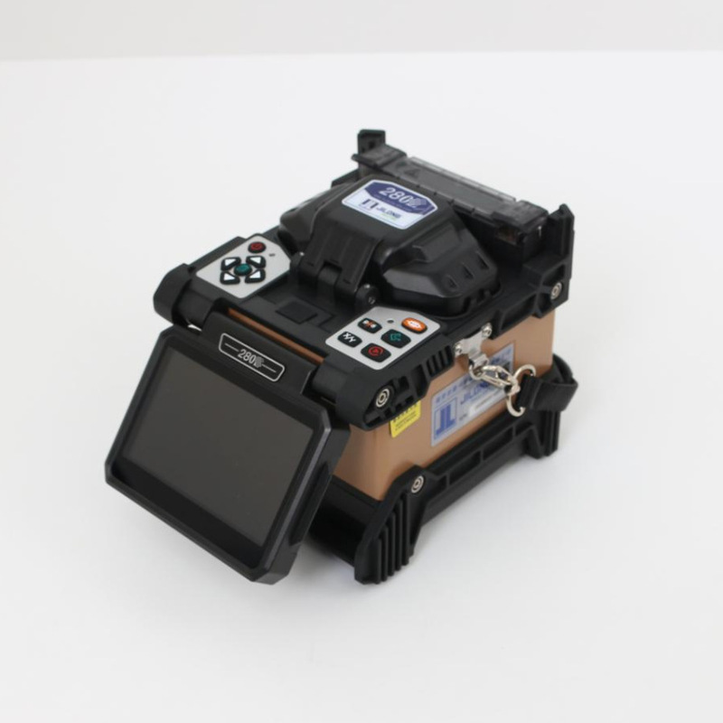 Nanjing Jilong 280t Fiber Optic Splicing Machine 280E Fiber Splicing Machine and Kl-280G Splicing Machine Upgraded Version Hot Melt Machine Nanjing Jilong 280t Fiber Optic Splicing Machine 280E Fiber Splicing Machine and Kl-280G Splicing Machine Upgraded Version Hot Melt Machine
