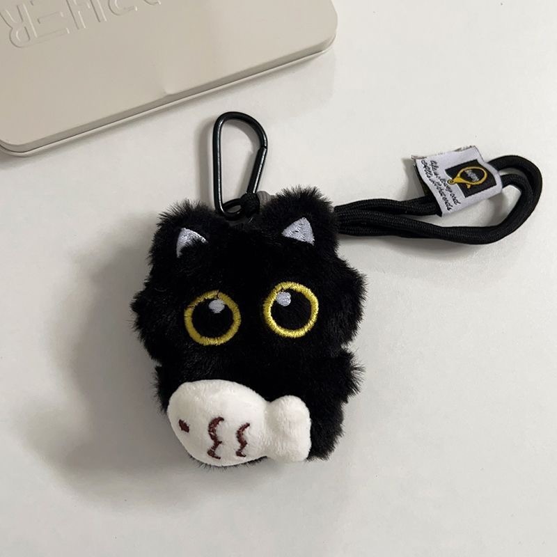 Nuevo gatito muñeca adornos adornos creativos muñecas regalos para estudiantes adornos de peluche llaveros