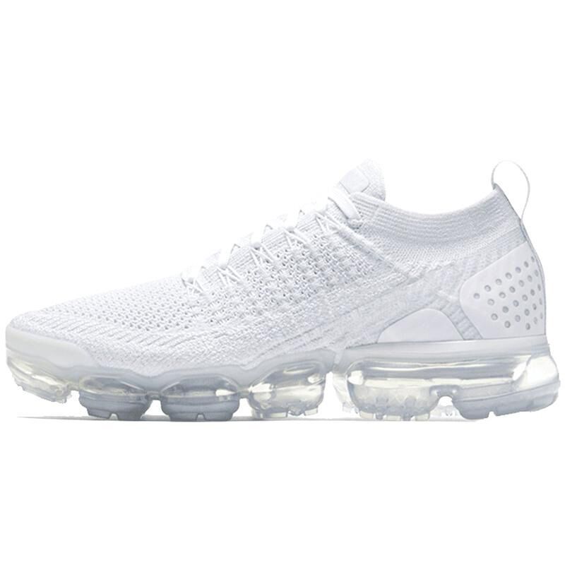 2018 comercio exterior transfronterizo Putian zapatos de almohadilla de aire 2.0 zapatos de carreras de punto de aire amortiguación zapatos deportivos