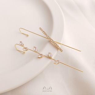 ��ɫ14K�����ʯ���̶��һ�w����ʽ���ǊA���diy���Զ��Ʒ���