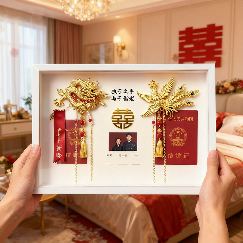 Wooden Frame Wedding Corsage Photo Frame Display Stand for Wedding Groom and Bride Corsage Empty Frame Storage Wedding Corsage Photo Frame Wooden Frame Wedding Corsage Photo Frame Display Stand for Wedding Groom and Bride Corsage Empty Frame Storage Wedding Corsage Photo Frame