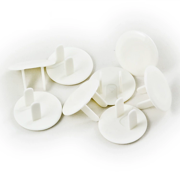 Трансграничный shein американский стандарт американский американский стандарт против поражения электрическим током детская розетка защитная крышка 2 отверстия розетка защитная крышка