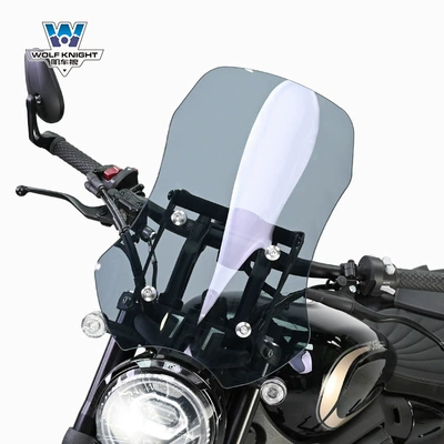 Motorcycle bumper tail rack bending bow folding multi-function - dark-gray-45cm-high-free-accessories-with-navigation-support