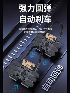 Manufacturer direct supply of healthy abdominal wheels automatically rebounds abdominal muscles, abdominal abdominal abdominal muscles, abdominal wheel, abdominal wheel, gifted abdomen, cross -border 2