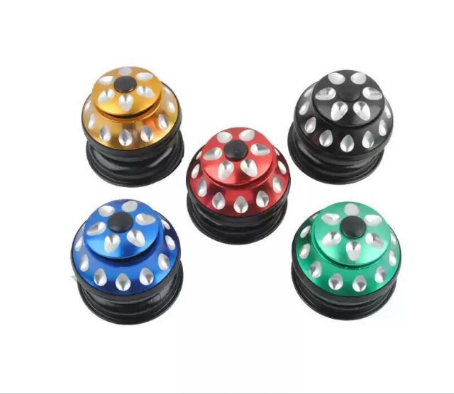 Bicycle Bowl Cover Water Drop Bowl Handle Stand Bowl Cover Mountain Bike Highway Head Bowl Cover Accessories