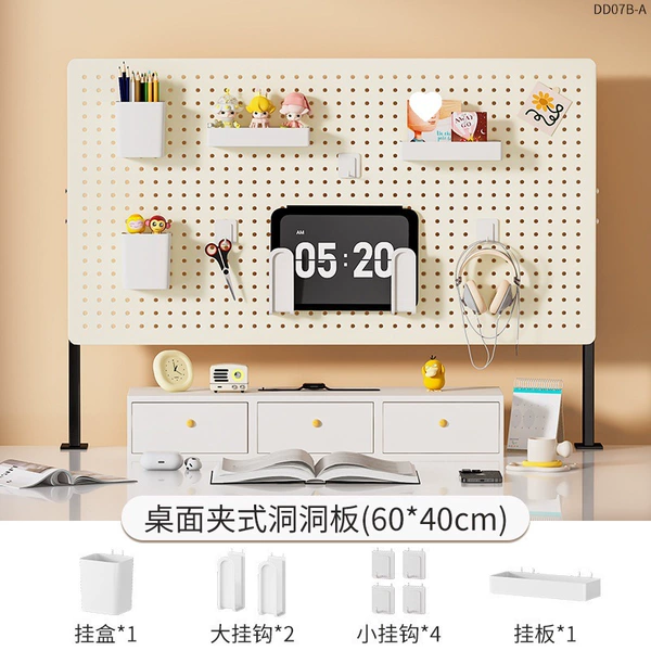G808 milk white countertop clip medium and large plate