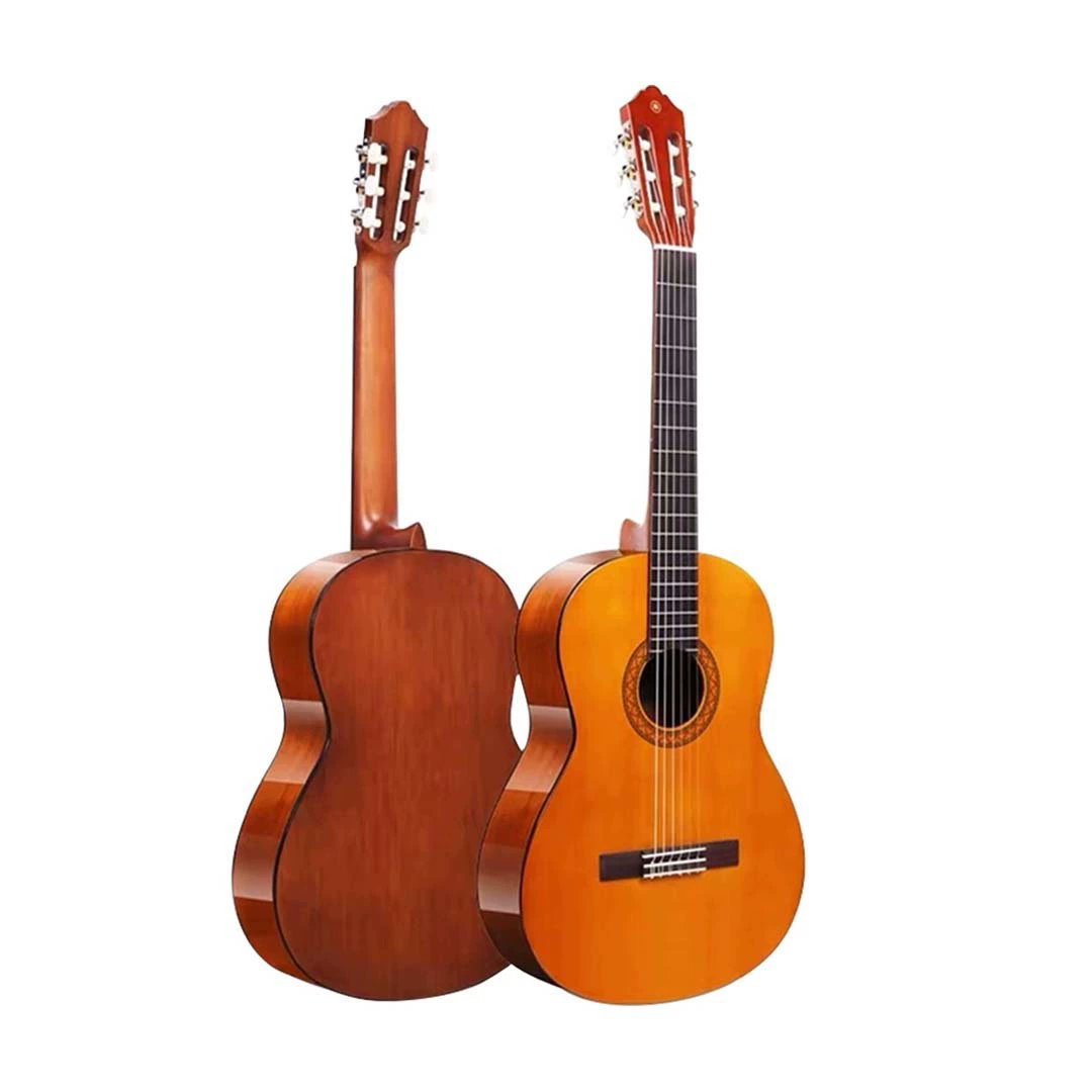 Yamaha, классическая гитара, для начинающих, 39 дюймов