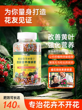 花卉缓释复合肥颗粒花肥家用养花专用种菜肥料绿植控释肥通用种花