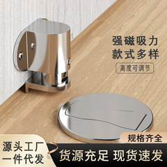 穴を開けないドアは家庭用のステルス強磁気ドアを吸い取ることができます。