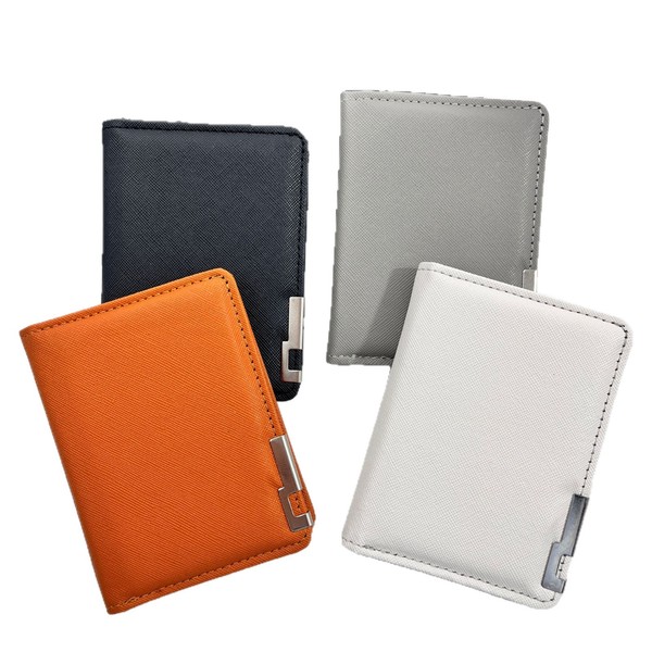 Men's short wallet
