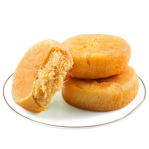 Xylitol meat waffles, saccharin-free food, sugar biscuits, snacks for pregnant women, 0 coarse grain fat, middle-aged and elderly cakes